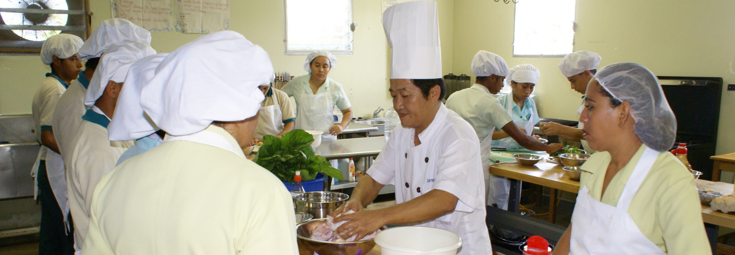 貝里斯食品加工計畫