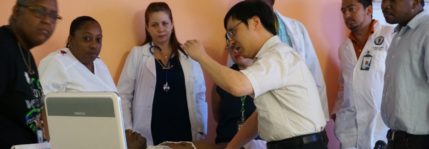Capacity Building Project for the Prevention and Control of Chronic Renal Failure in Belize
