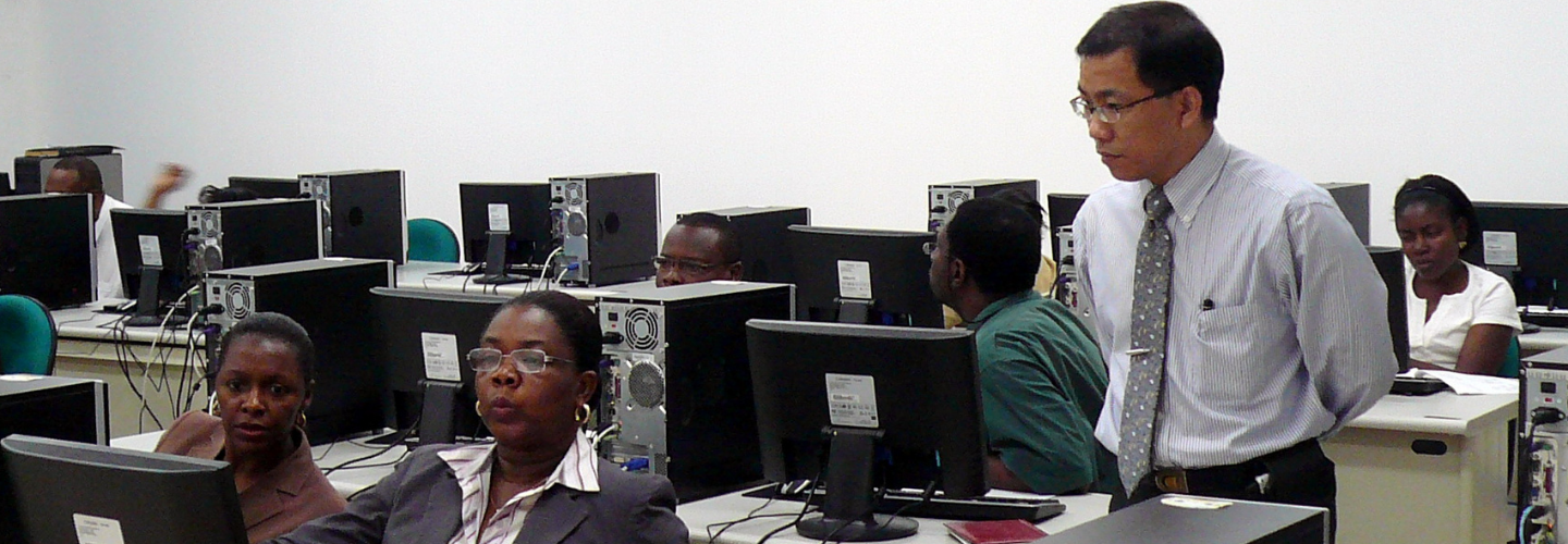 ICT Technical Cooperation Project (St. Kitts and Nevis)