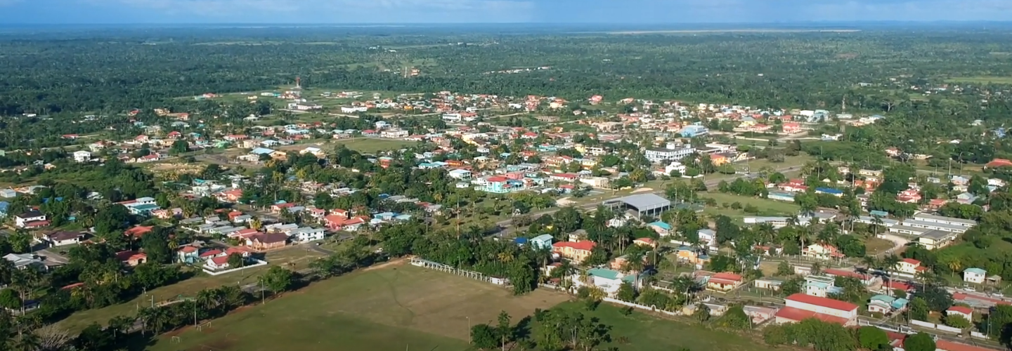 Belize Urban Resilience and Disaster Prevention Project