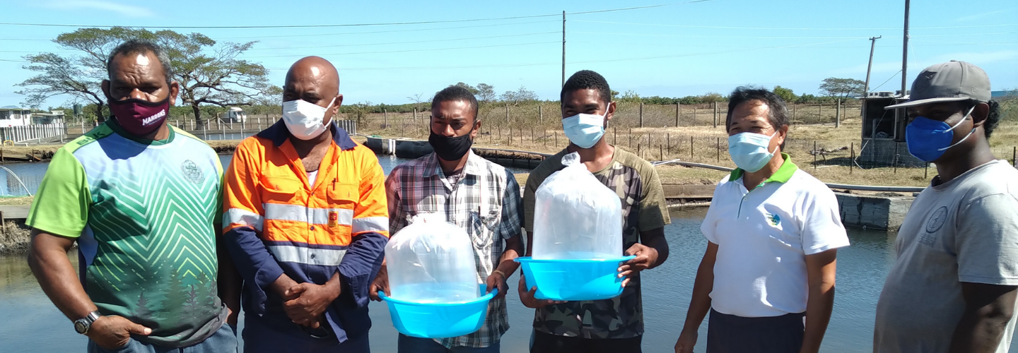 Aquaculture Project (Fiji) (Phase II)