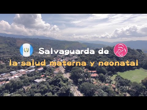 Salvaguarda de la salud materna y neonatal
