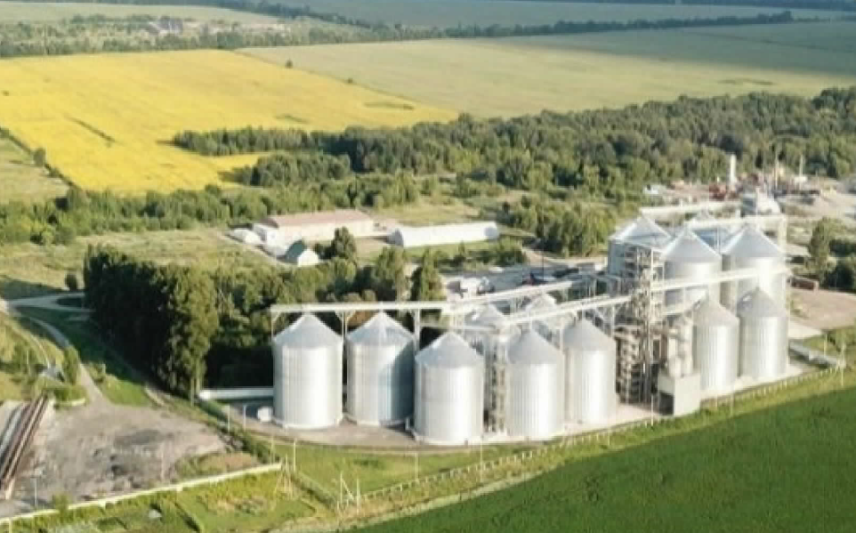 FIPEISF-Agribusiness Account- Subproject 8: Ukraine Grain Company