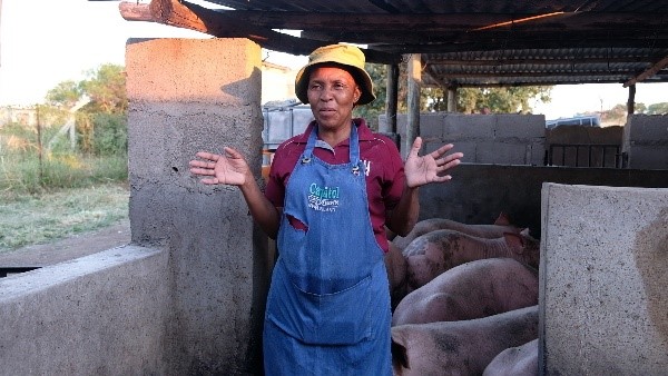 Transforming the Agricultural Landscape: TaiwanICDF Empowers Smallholding Farmers and Grassroots Women in Eswatini to Realize Entrepreneurial Dreams