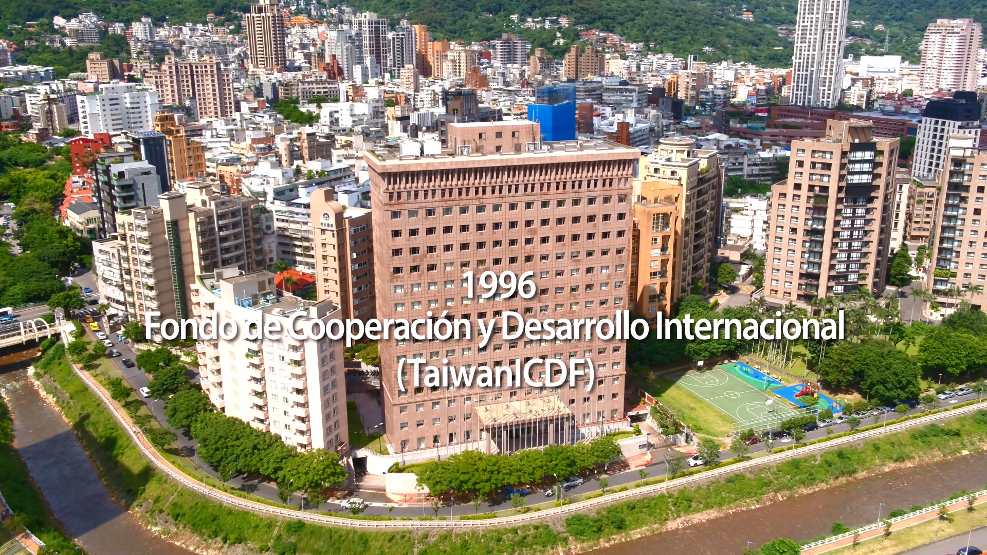 The briefing of the TaiwanICDF (2022; Language: Spanish)