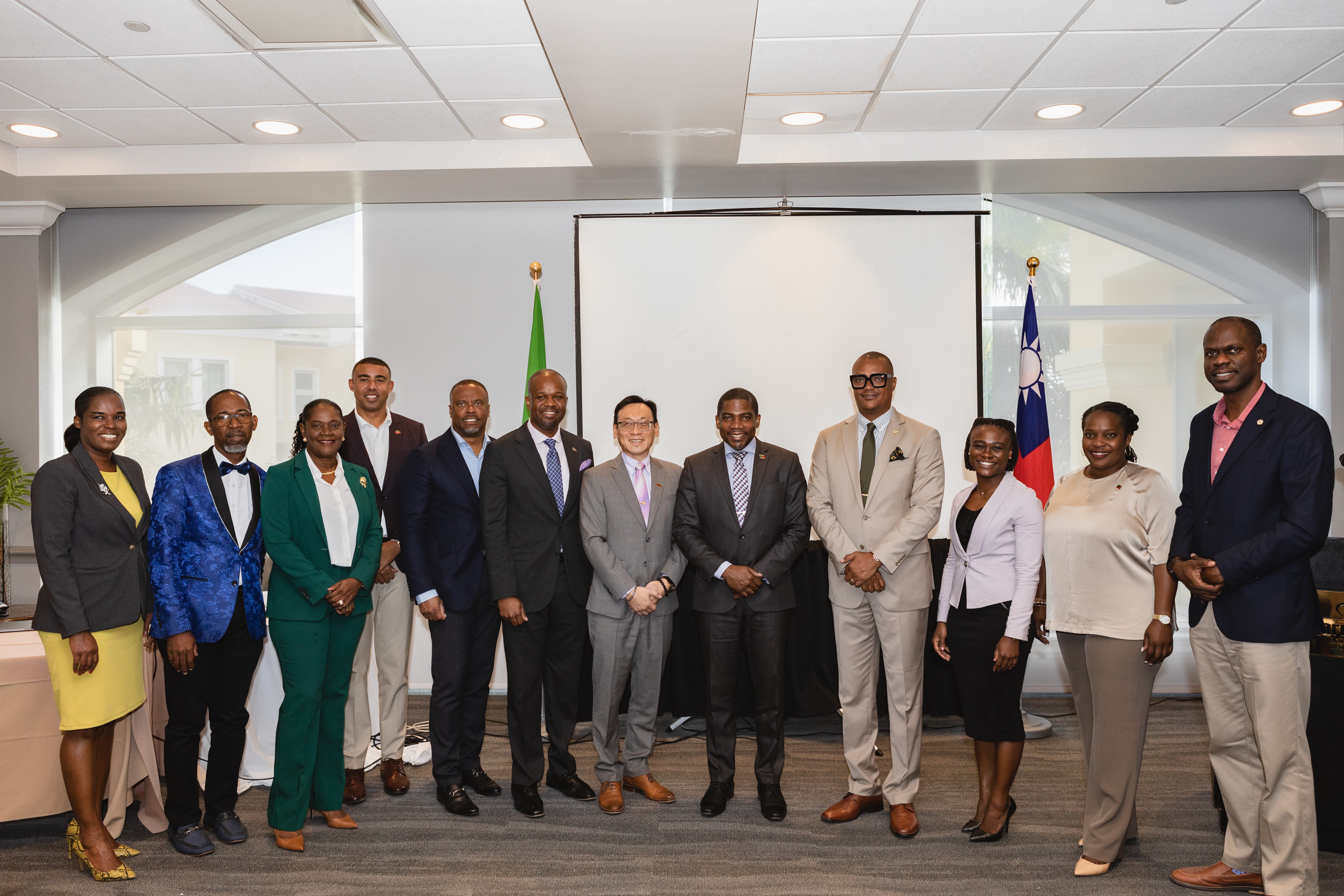 St. Kitts and Nevis Digital Identity Authentication Project