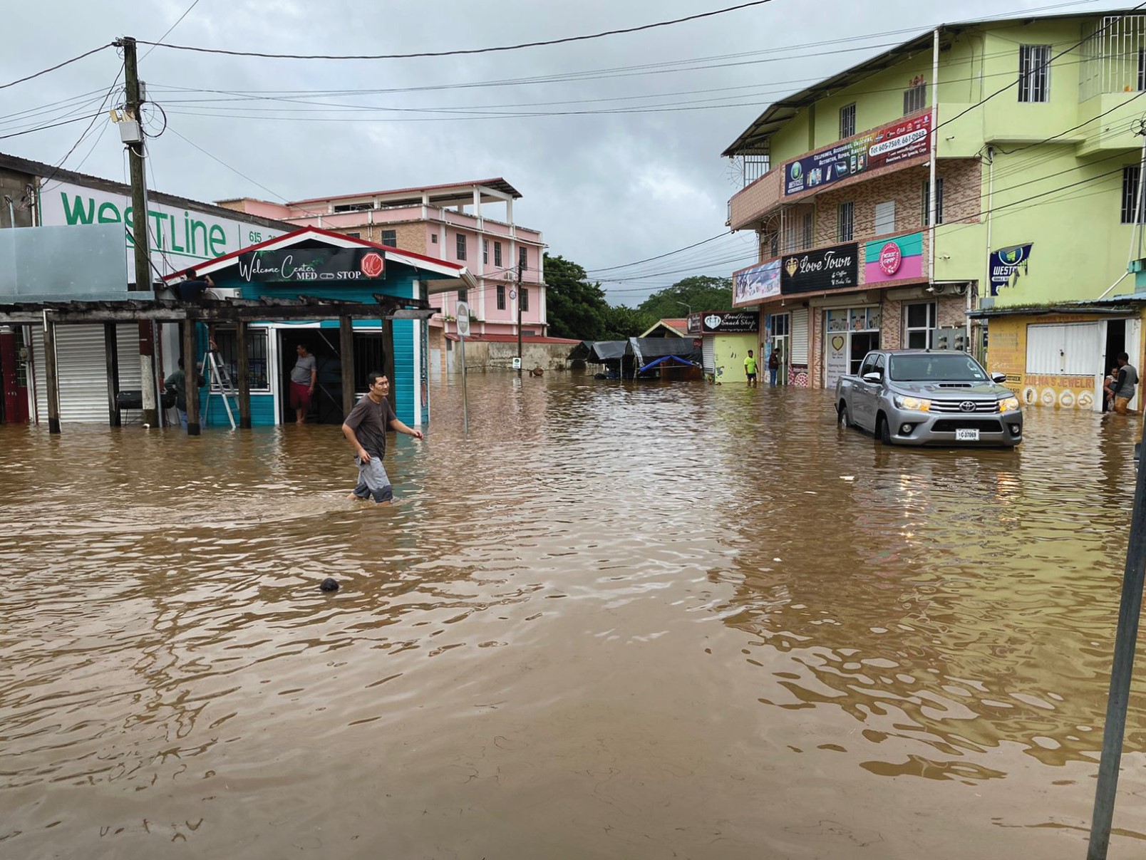 Specialized Financial Intermediary Development Fund-Subproject 11: Regional Financial Facility for Emergencies and Crises (Central American Region)