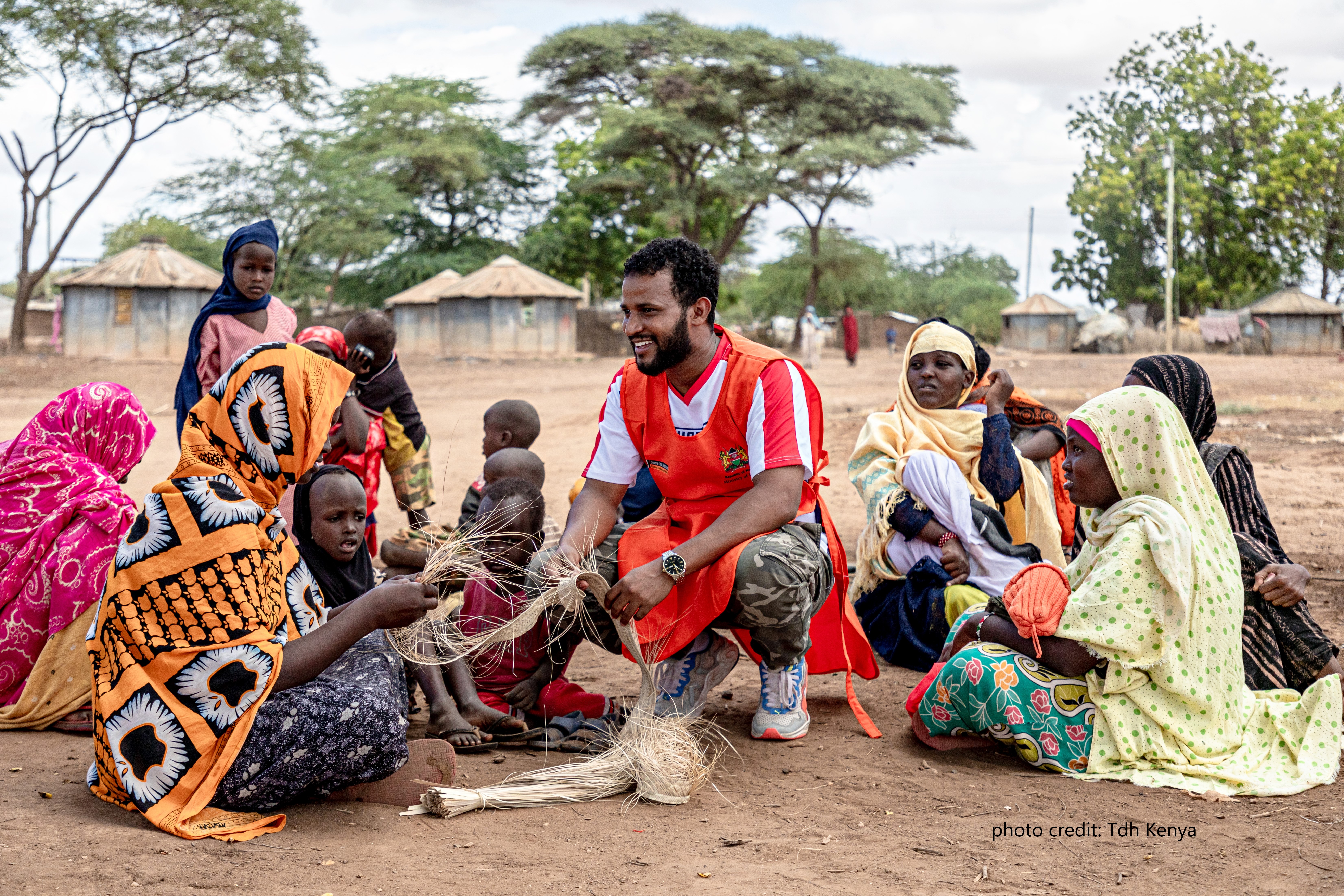 Improving access to basic water sanitation and hygiene in ten health care facilities for vulnerable communities in Garissa County, Kenya