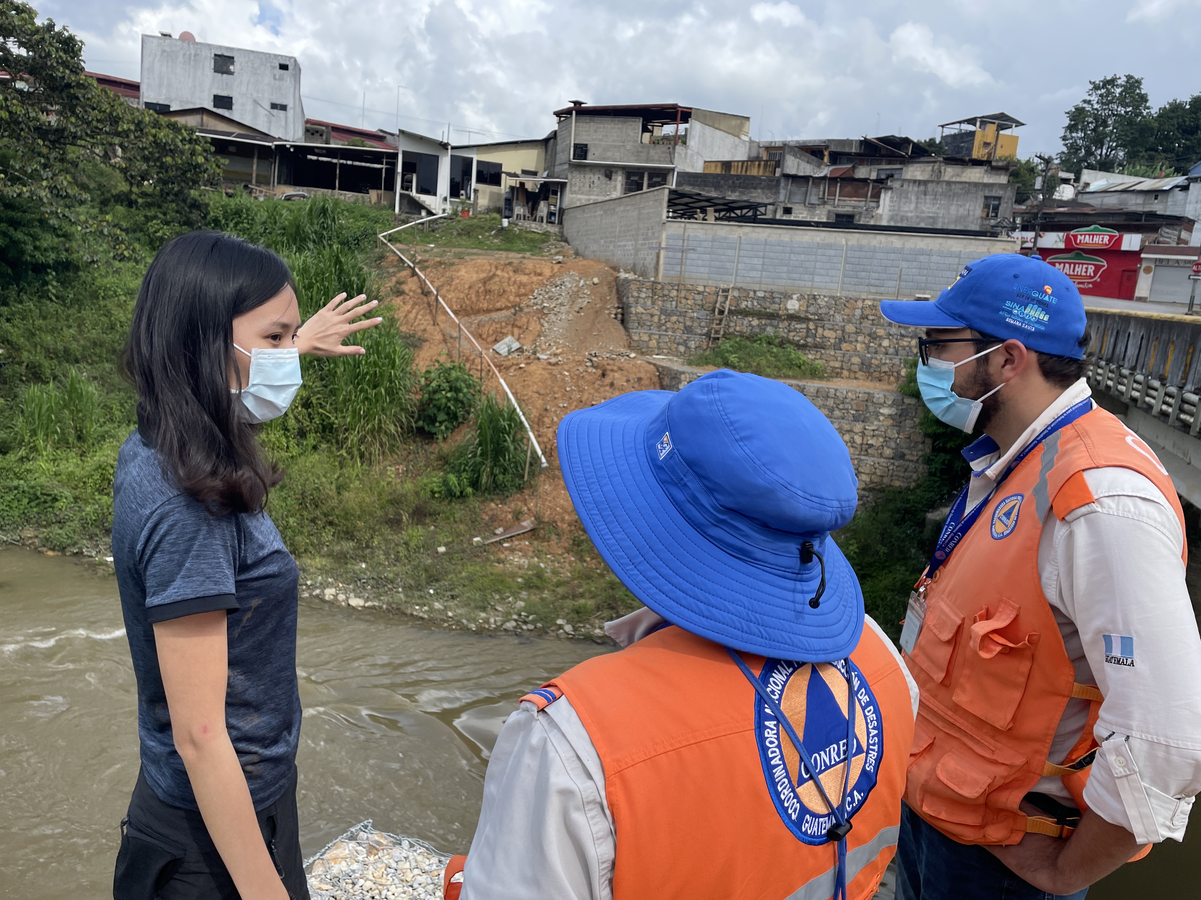 Early Warning and Disaster Management System Project