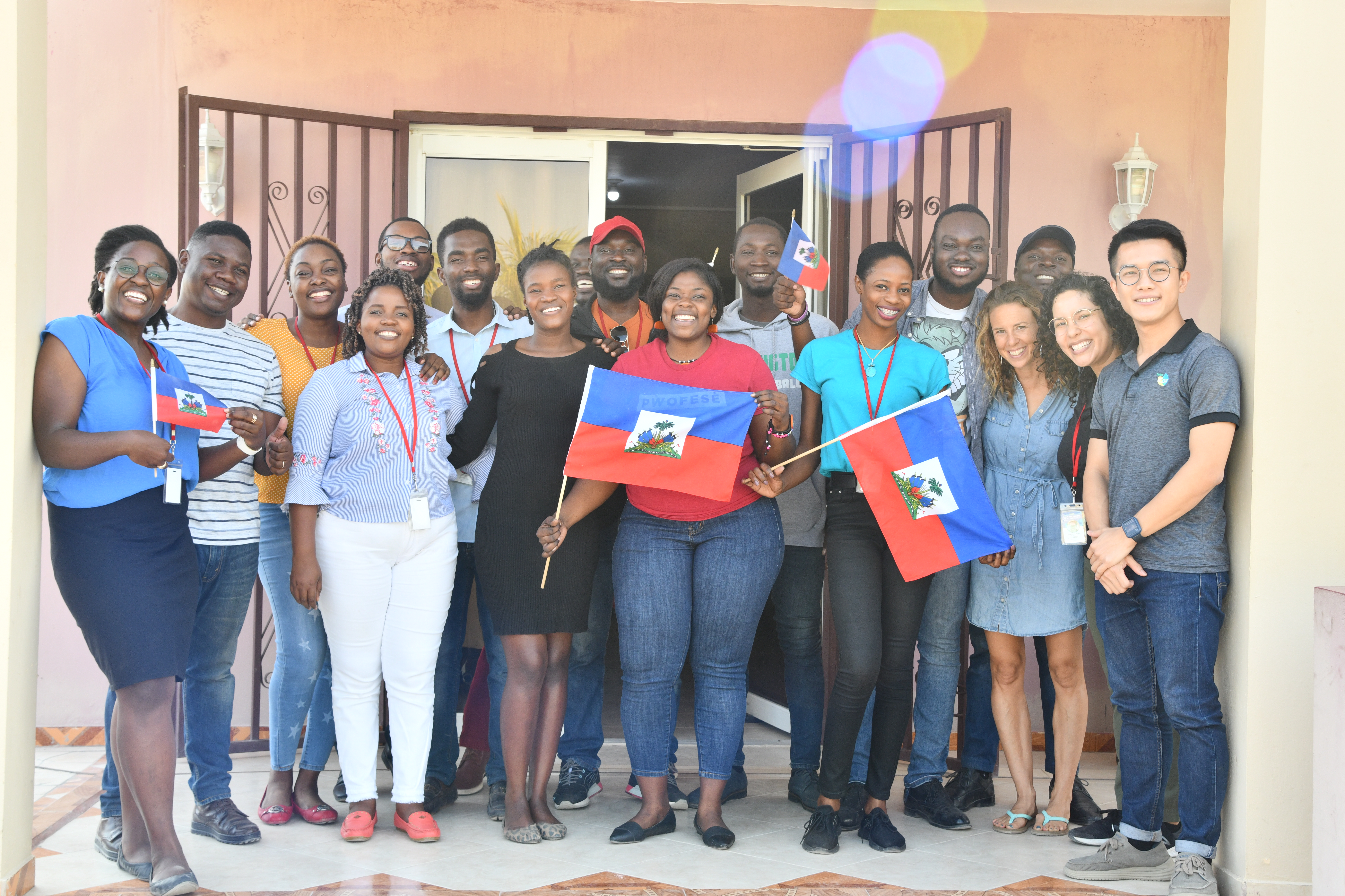 Assisting the Economic Empowerment of Women Project in Latin America and the Caribbean in the Post COVID-19 Era Project / Haiti