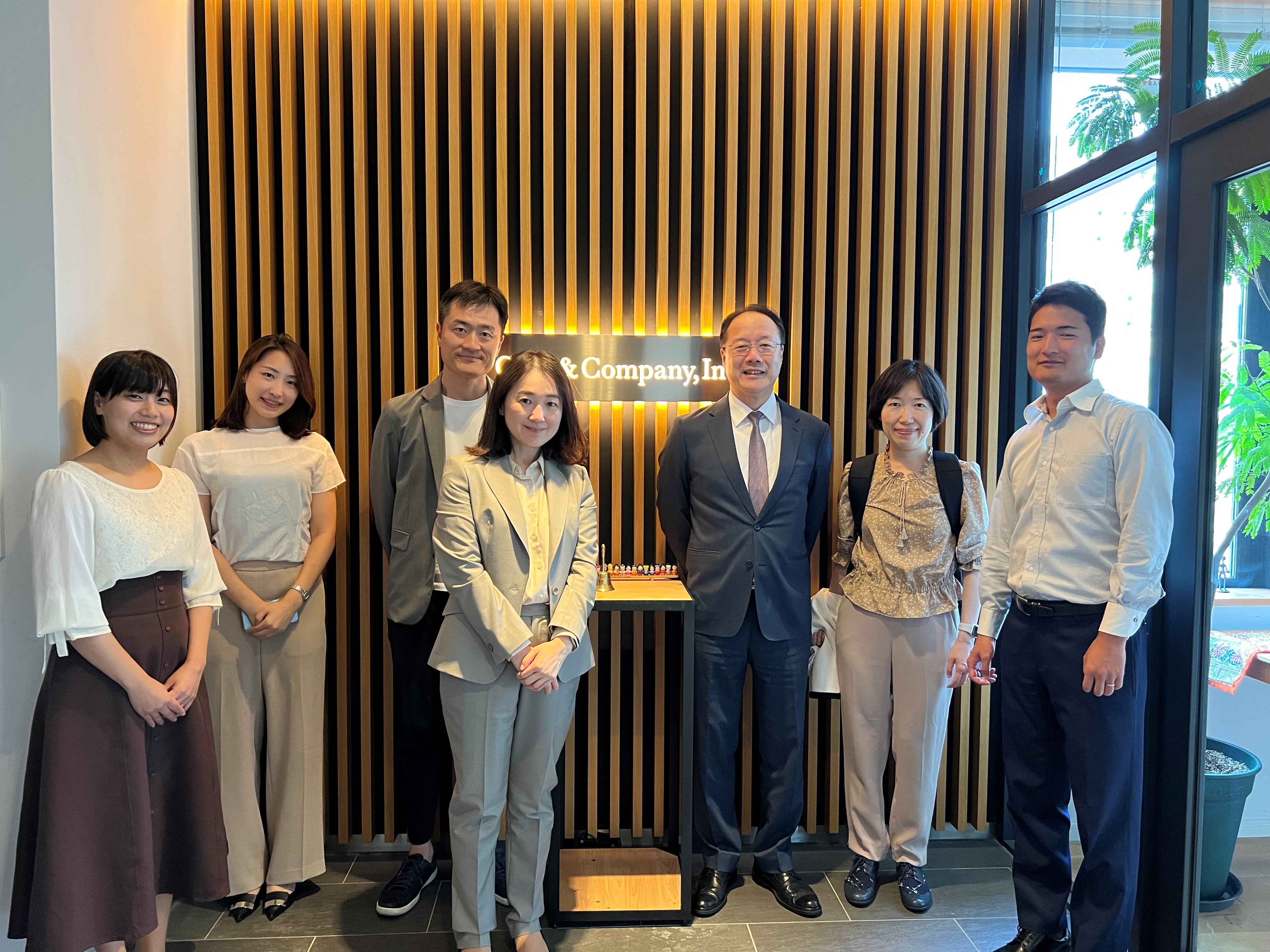 TaiwanICDF and Gojo collaborate with development partners to promote financial inclusivity and empower women
