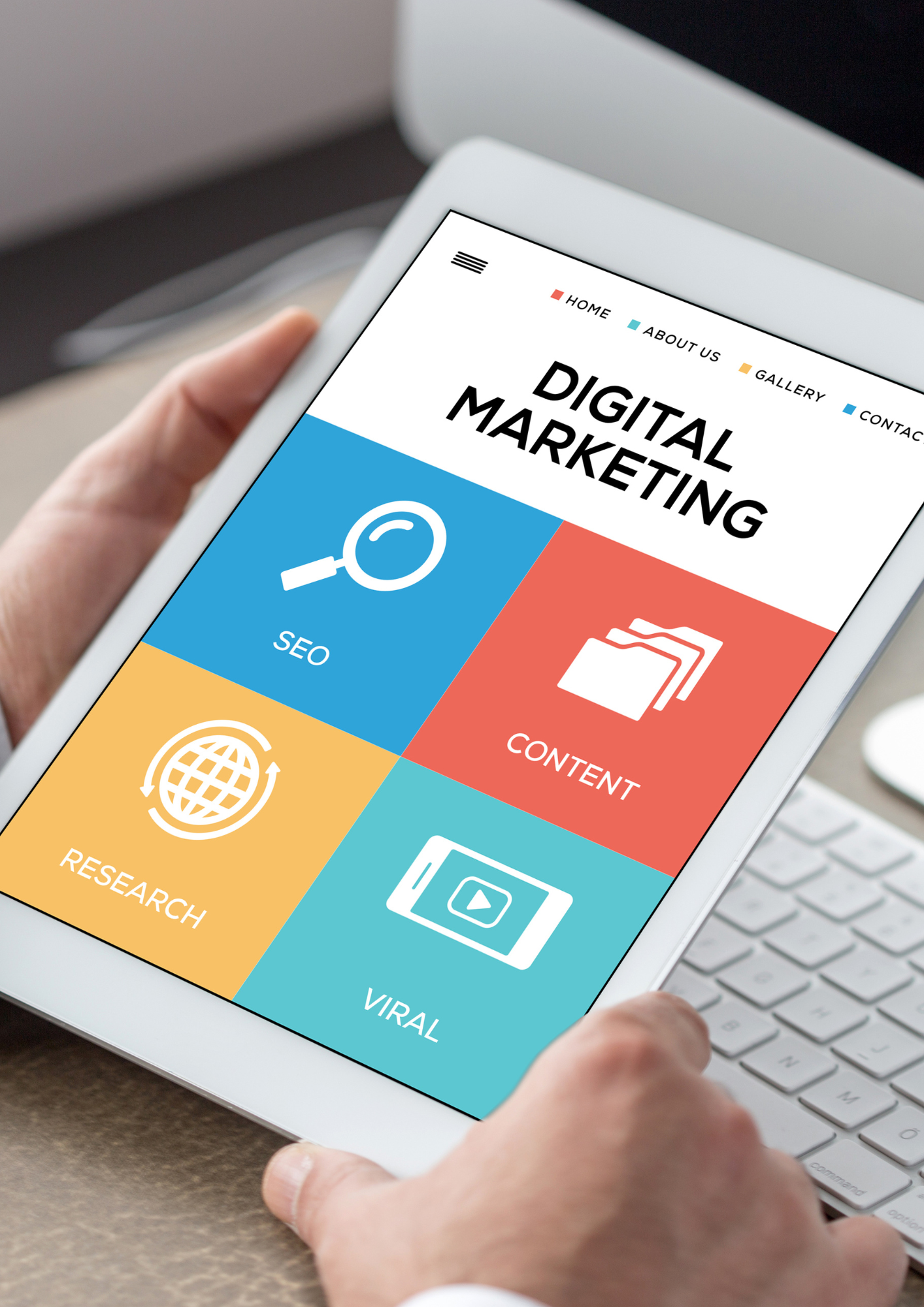 8. Workshop on Digital Marketing Strategy