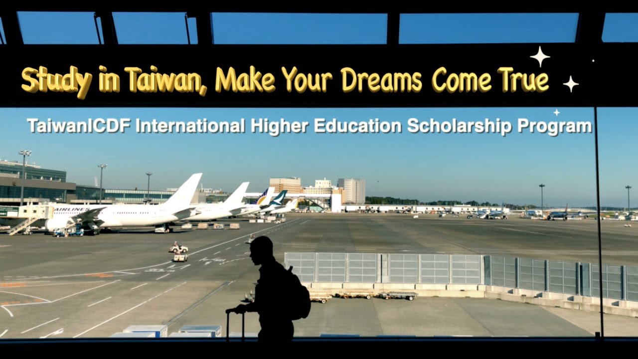 Study in Taiwan, Make Your Dreams Come True