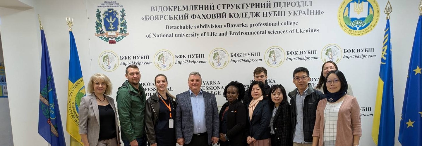 Women's Empowerment, Vocational Training and Agricultural Support in Kyiv region, Ukraine