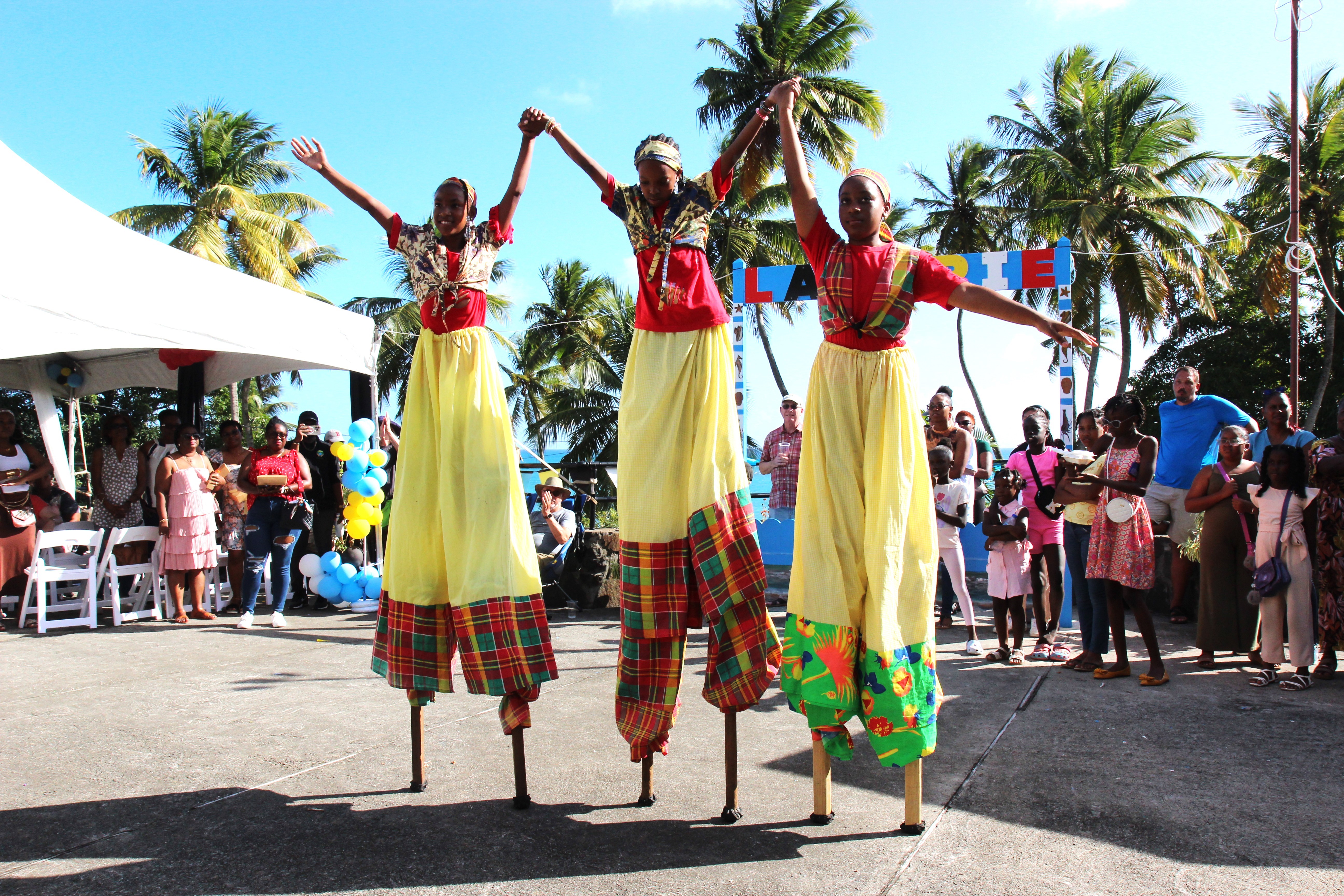 Music Festival Ignites Saint Lucia: the TaiwanTAIWANICDF Supports Local Industry Upgrades