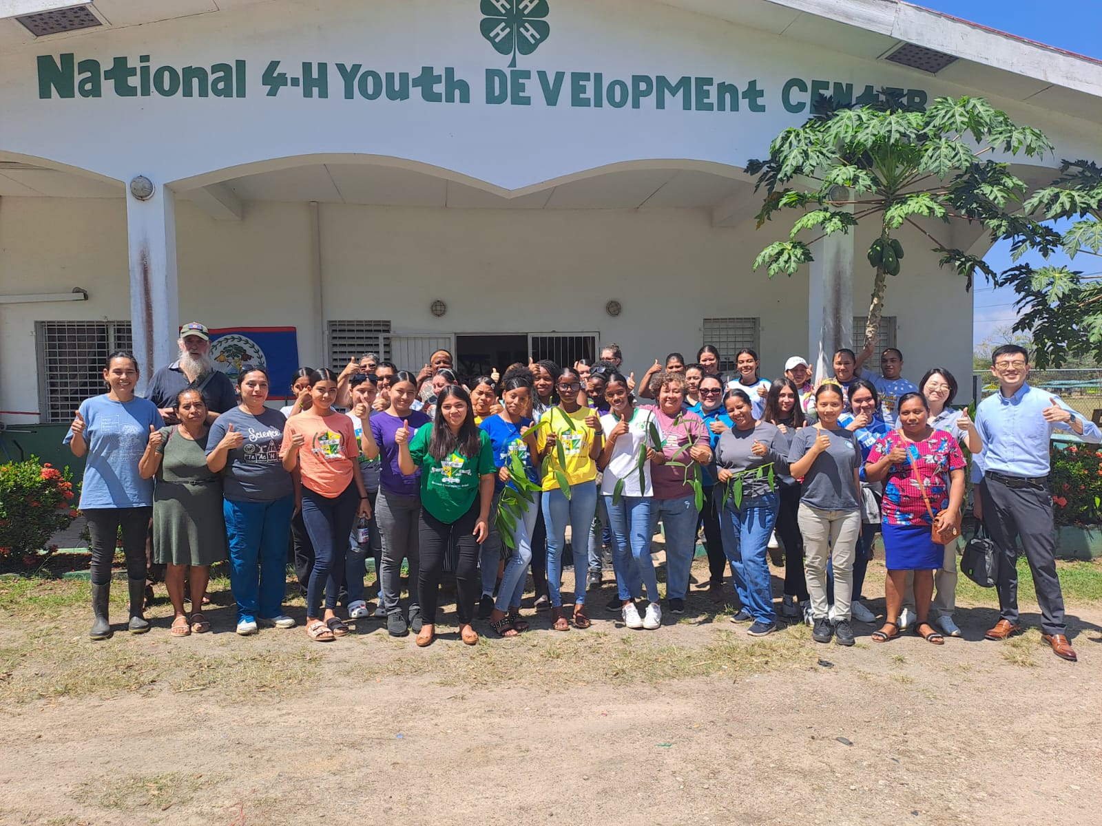 Taiwan and Belize Empower Women and Small Farmers through Development of the Vanilla Industry
