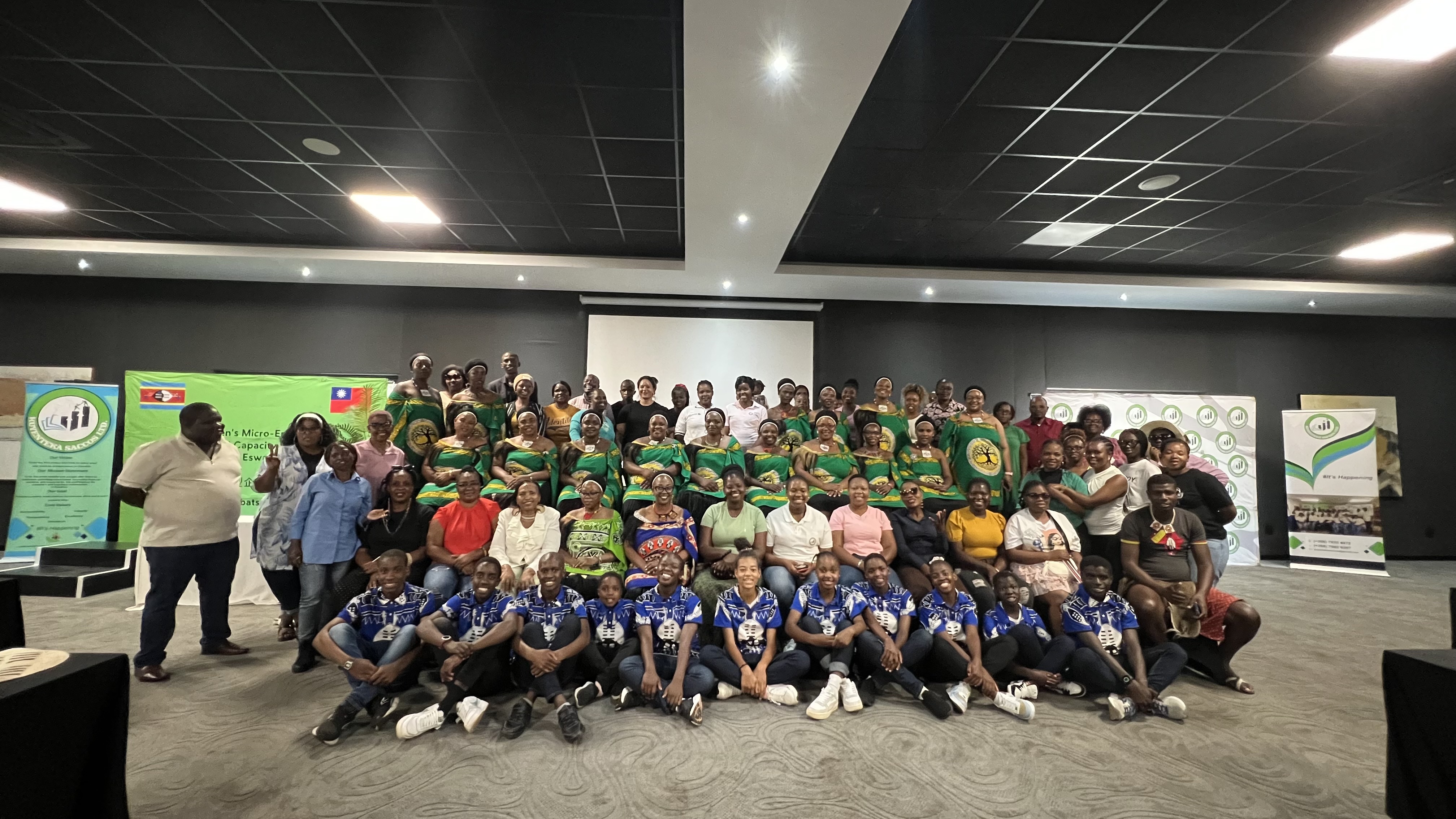 Empowering Swazi Women Entrepreneurs through Mobile Payments