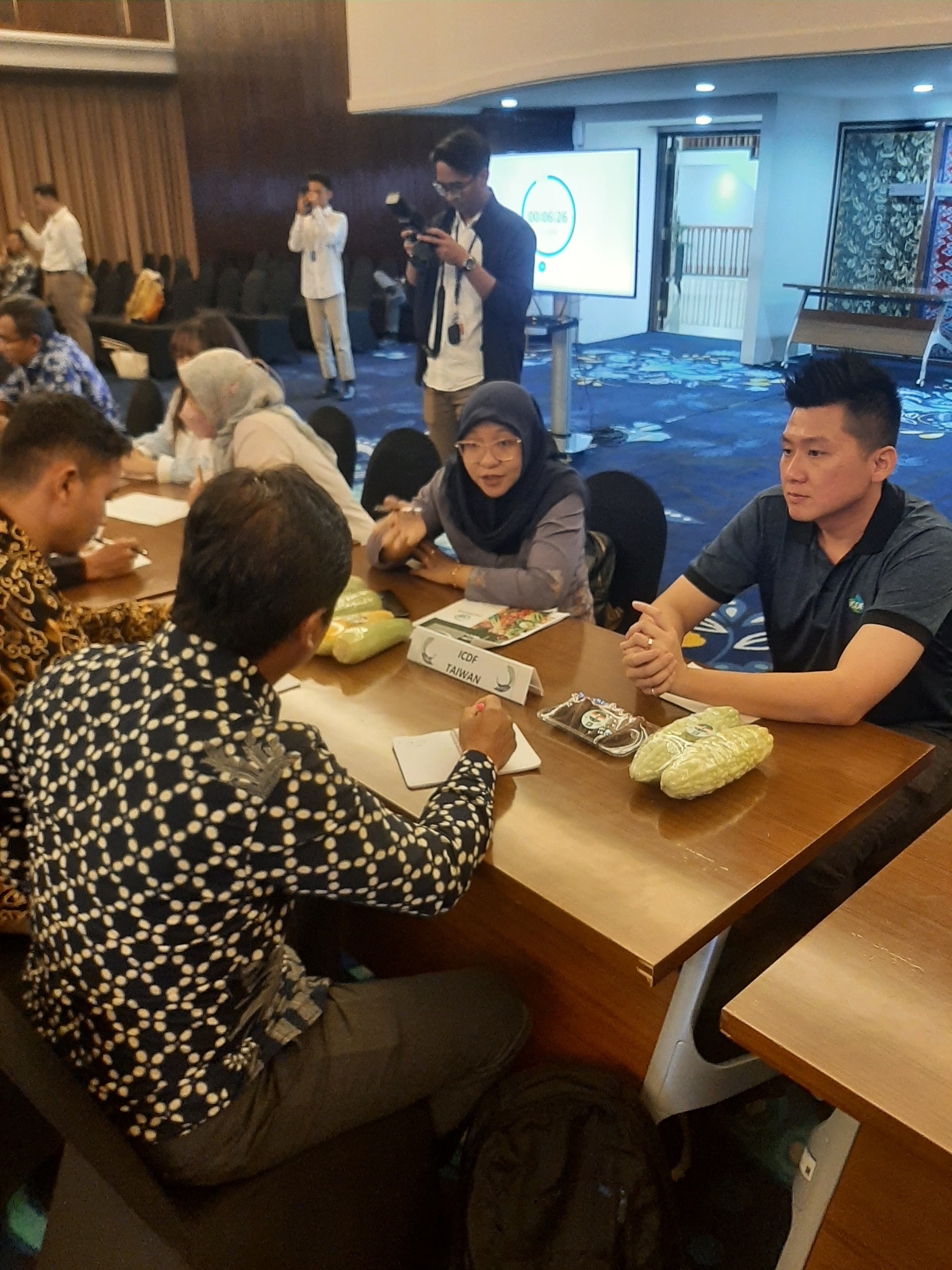 Taiwan and Japan Join Forces to Support Indonesian Farmers