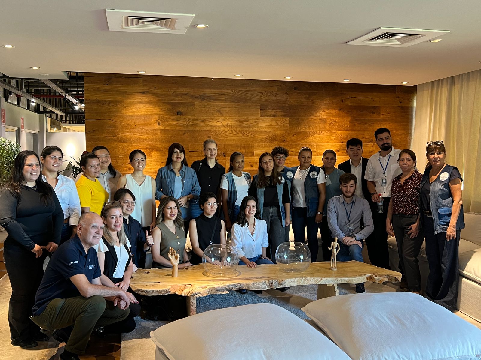 TaiwanICDF Helps Paraguay’s Textile Startups Enter Global Markets