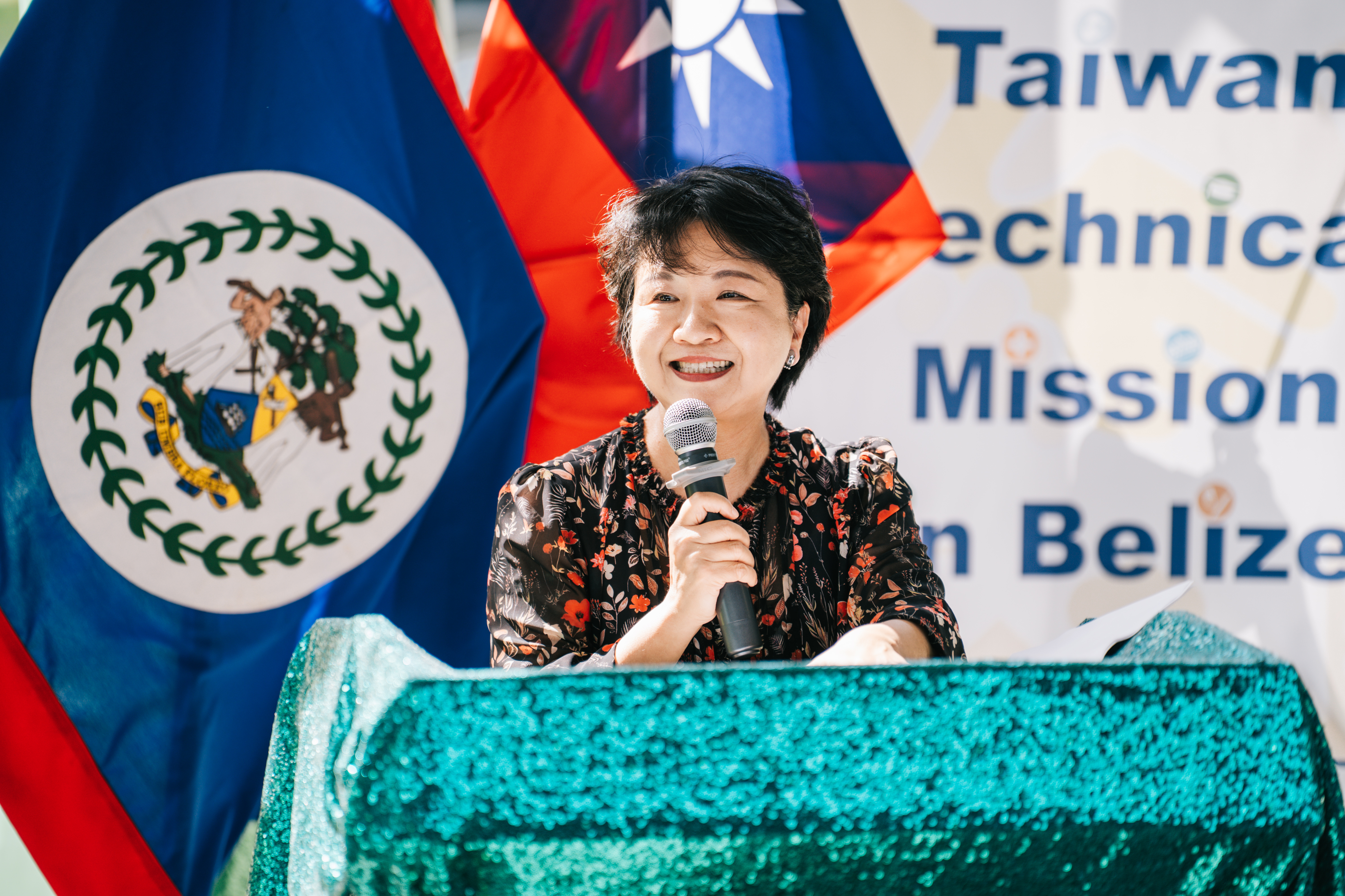 Taiwan-Belize Joint Project Doubles Sheep and Goat Industry in Decade
