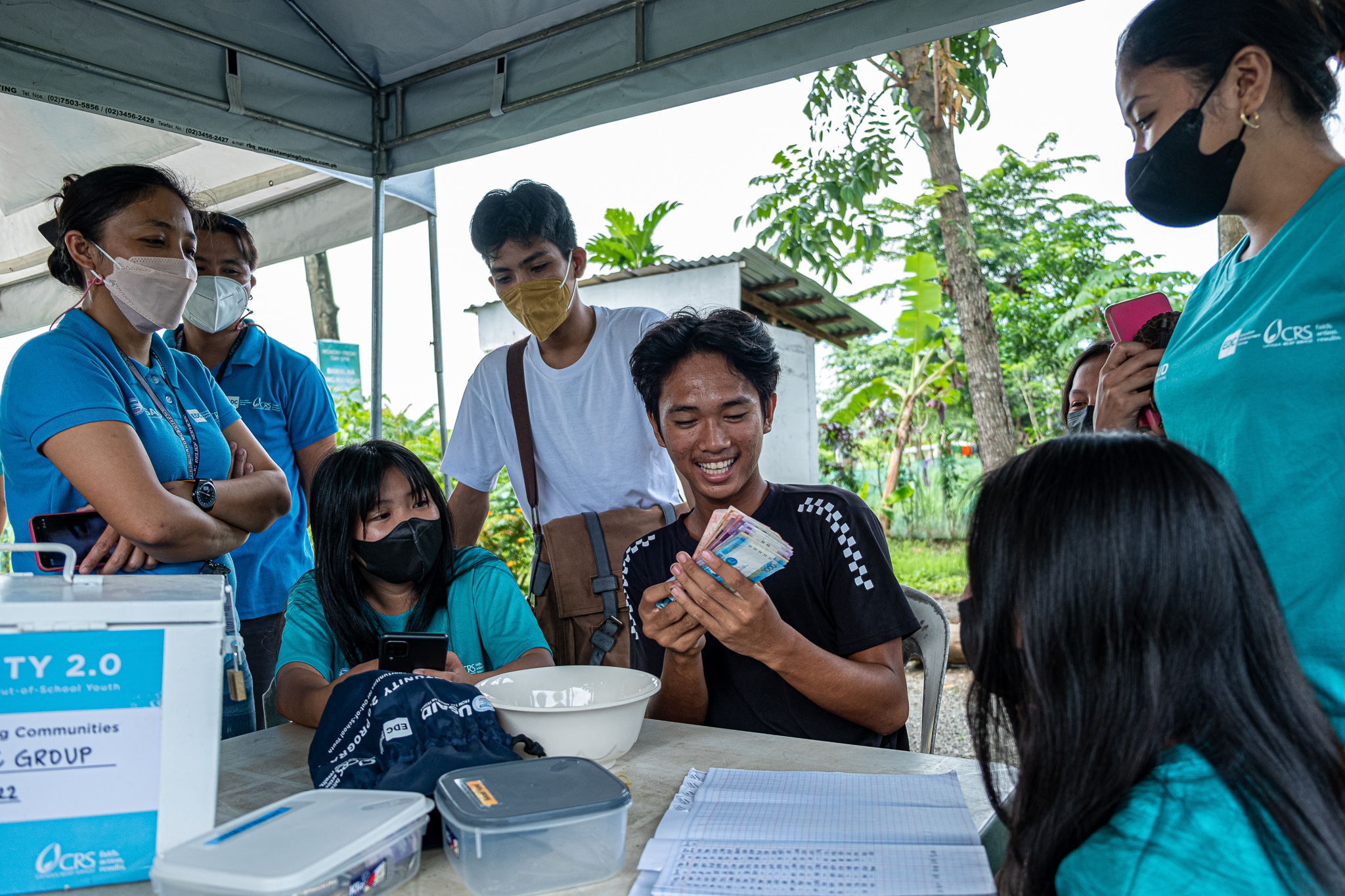 Strengthening Communities’ Preparedness to Mitigate Health Risks during Emergencies (PRIME), Philippines