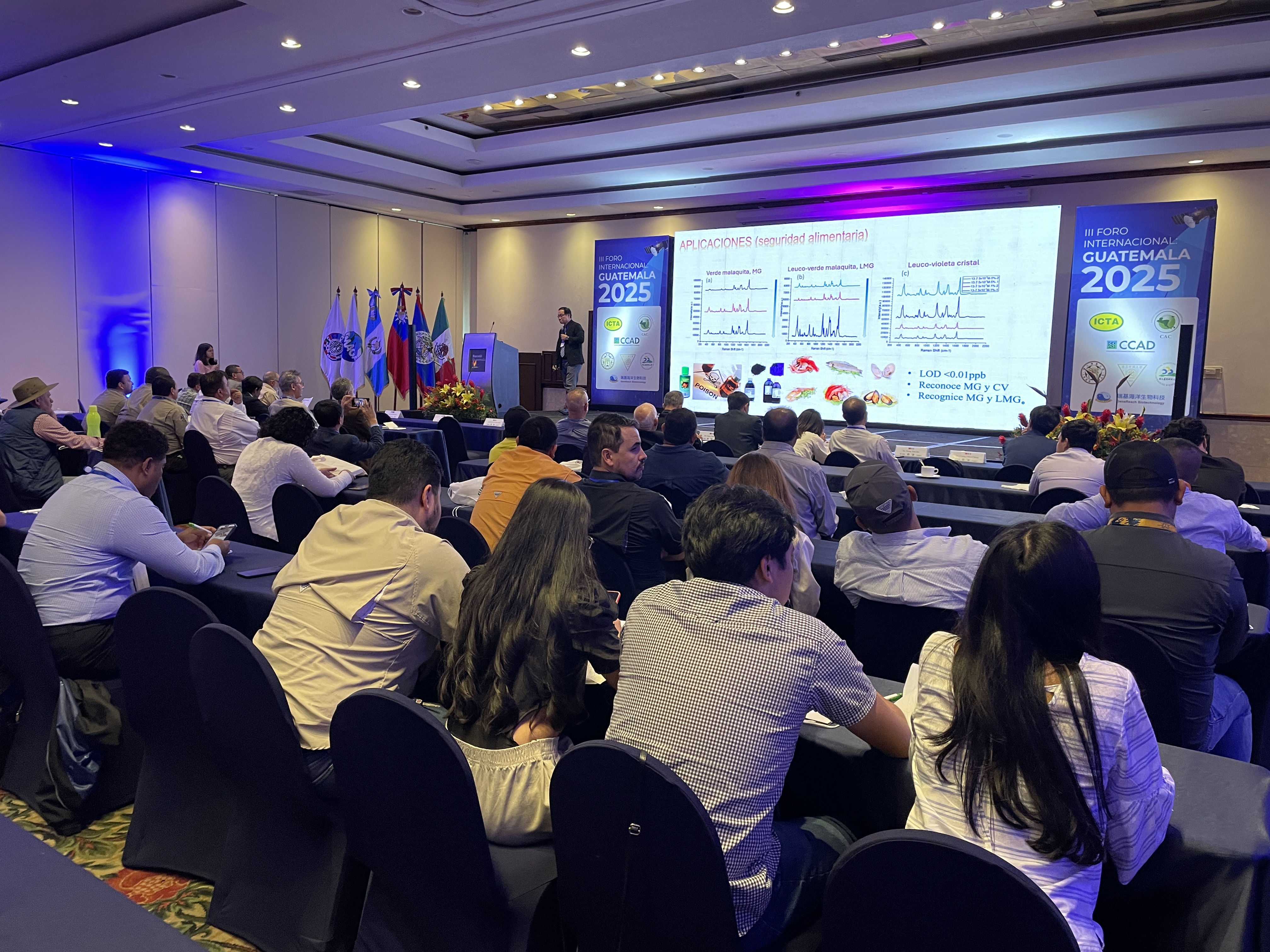“Three for Three” - TaiwanICDF Showcases Achievements in Strengthening Banana Disease Prevention in three Central American Countries During Three-Week Tour