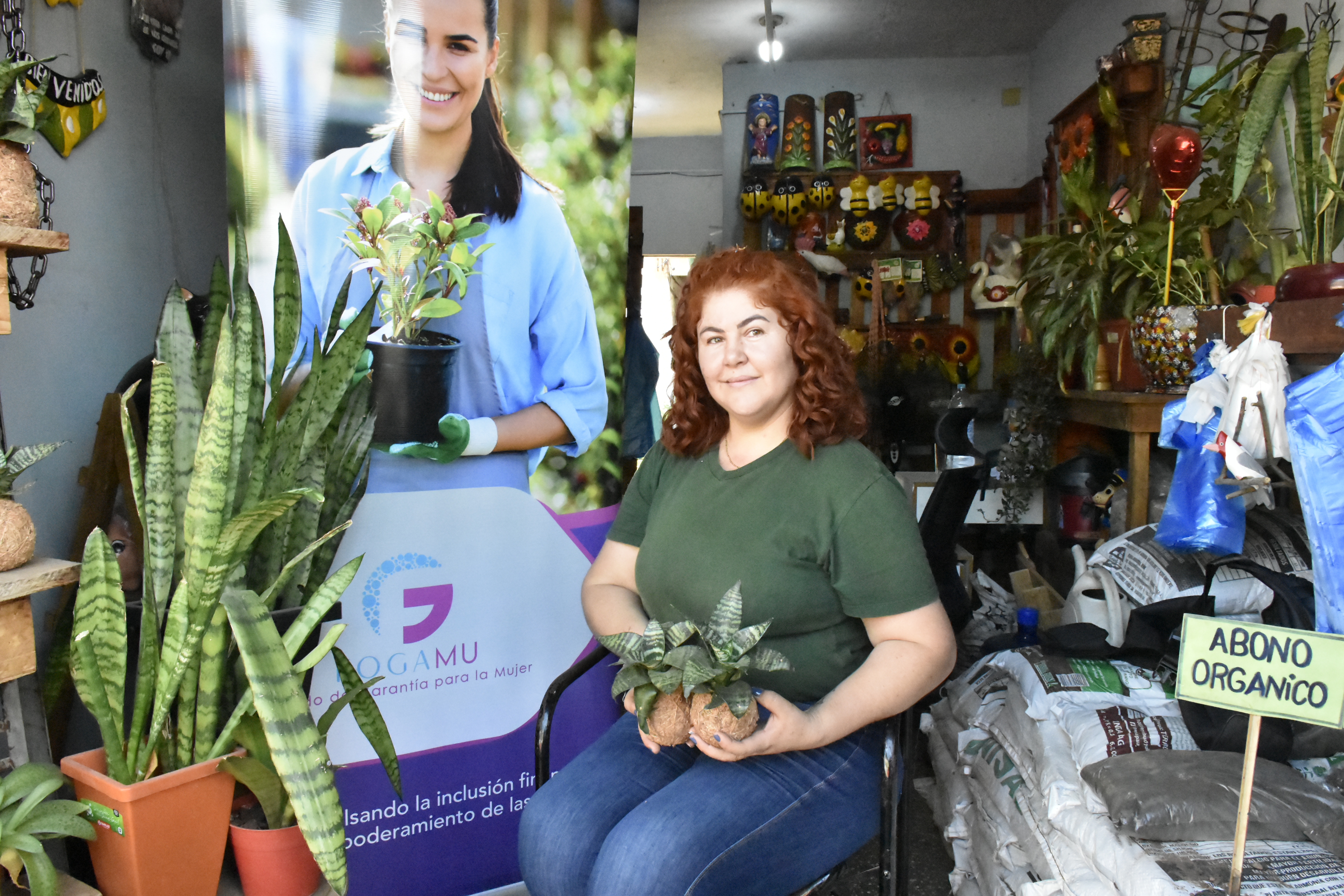 Microcredit Development Project in Paraguay