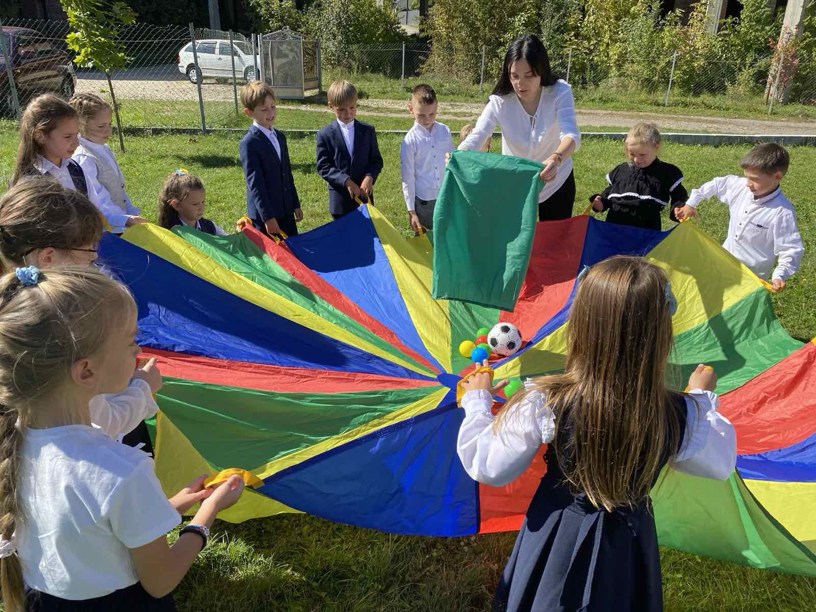 Strengthening Mental Health and Digitally Empowering War-Affected Children and Adolescents in Western Ukraine