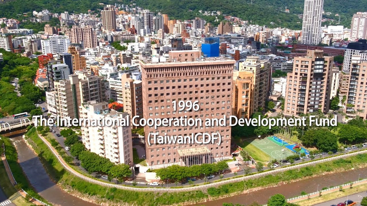 The briefing of the TaiwanICDF (2025.10; Language: English)