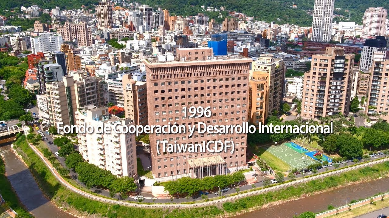 The briefing of the TaiwanICDF (2025.10; Language: Spanish)