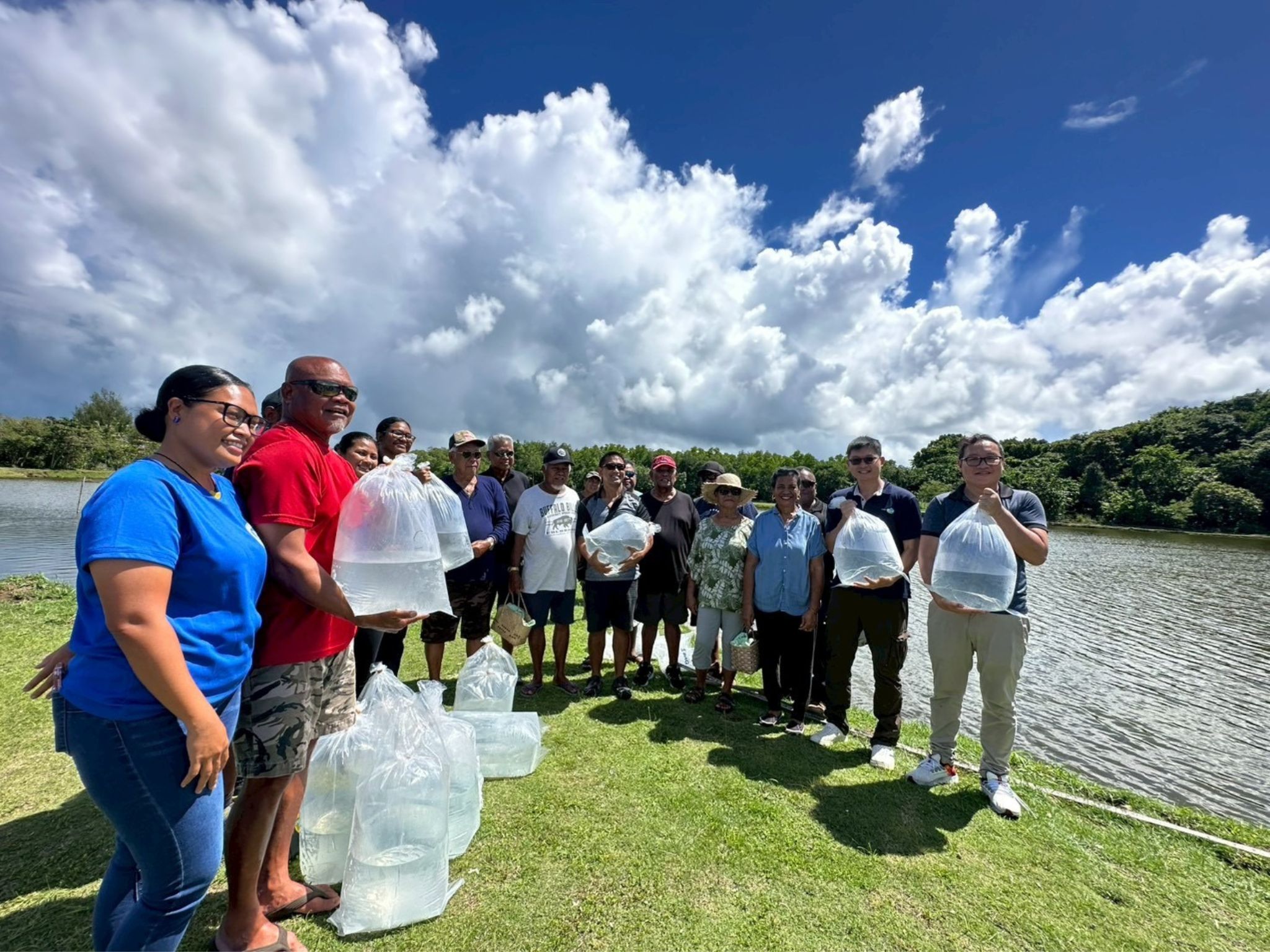 Aquaculture Project (Phase II)