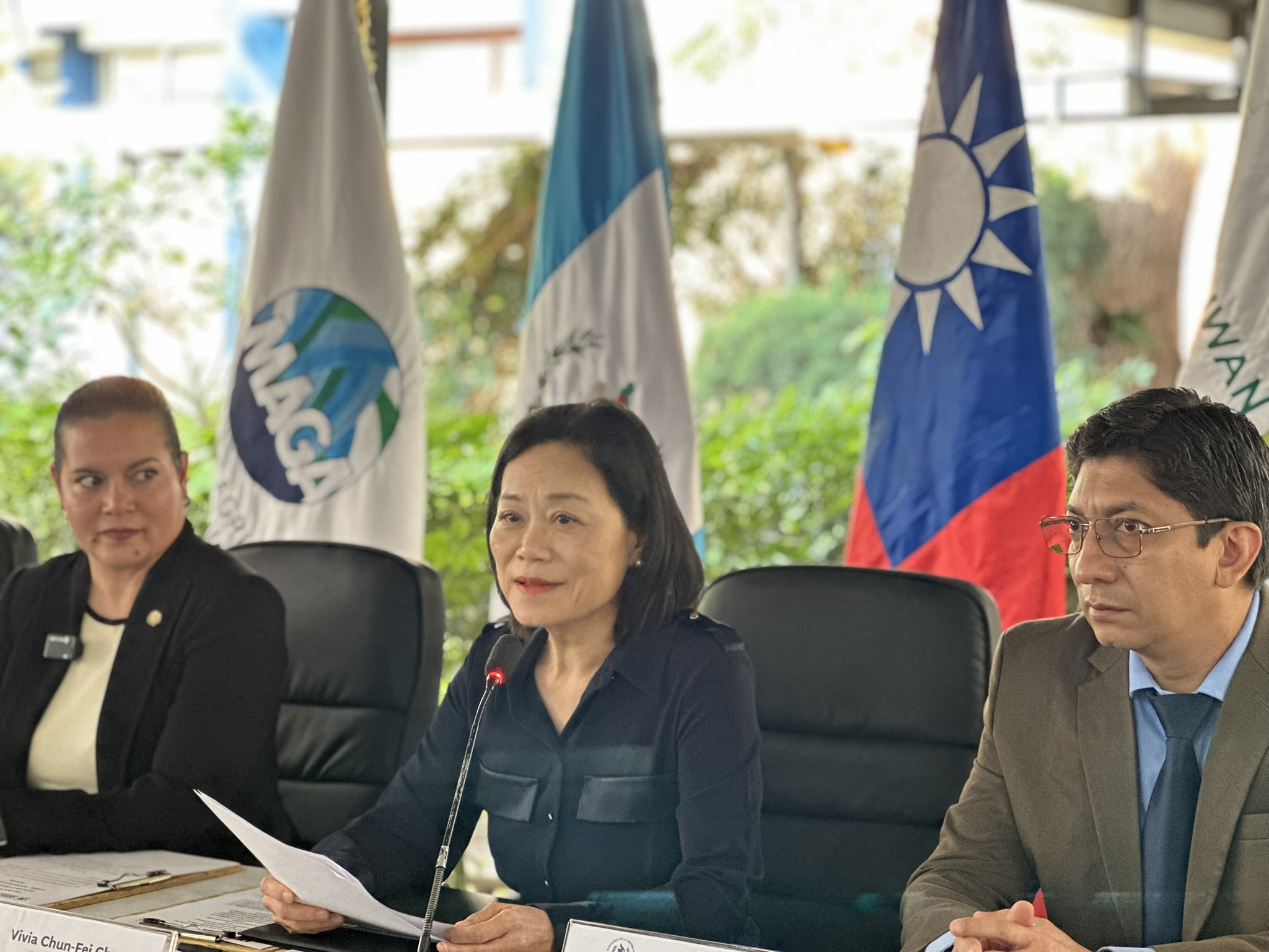 國合會助瓜地馬拉打造竹經濟　淨零轉型與農村振興同步升級