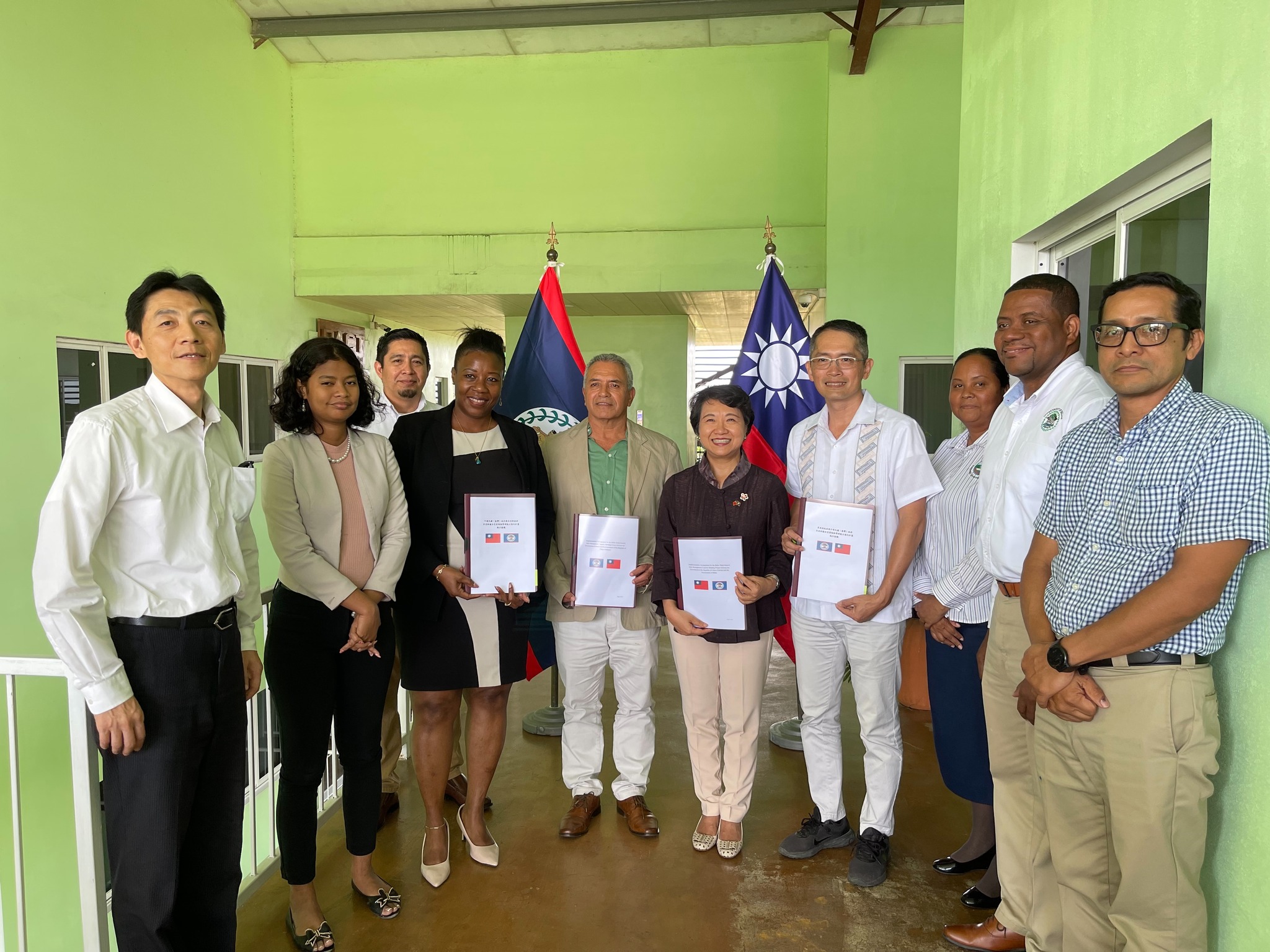 Belize Multi-Hazard Risk Management Capacity Building Project