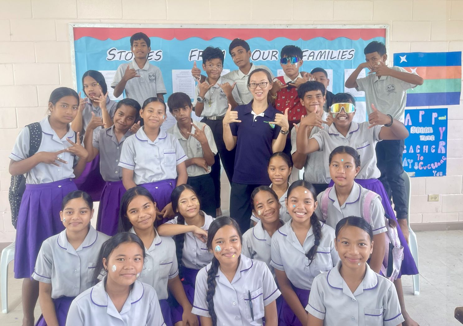 國合會115年度「海外服務工作團」第1梯次長期志工及專案志工候選人名單公告