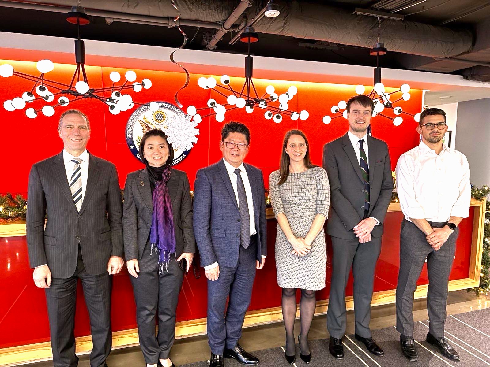 美眾院撥款委員會法案納入國合會 建議 DFC 深化臺美合作共同推動全球開發
