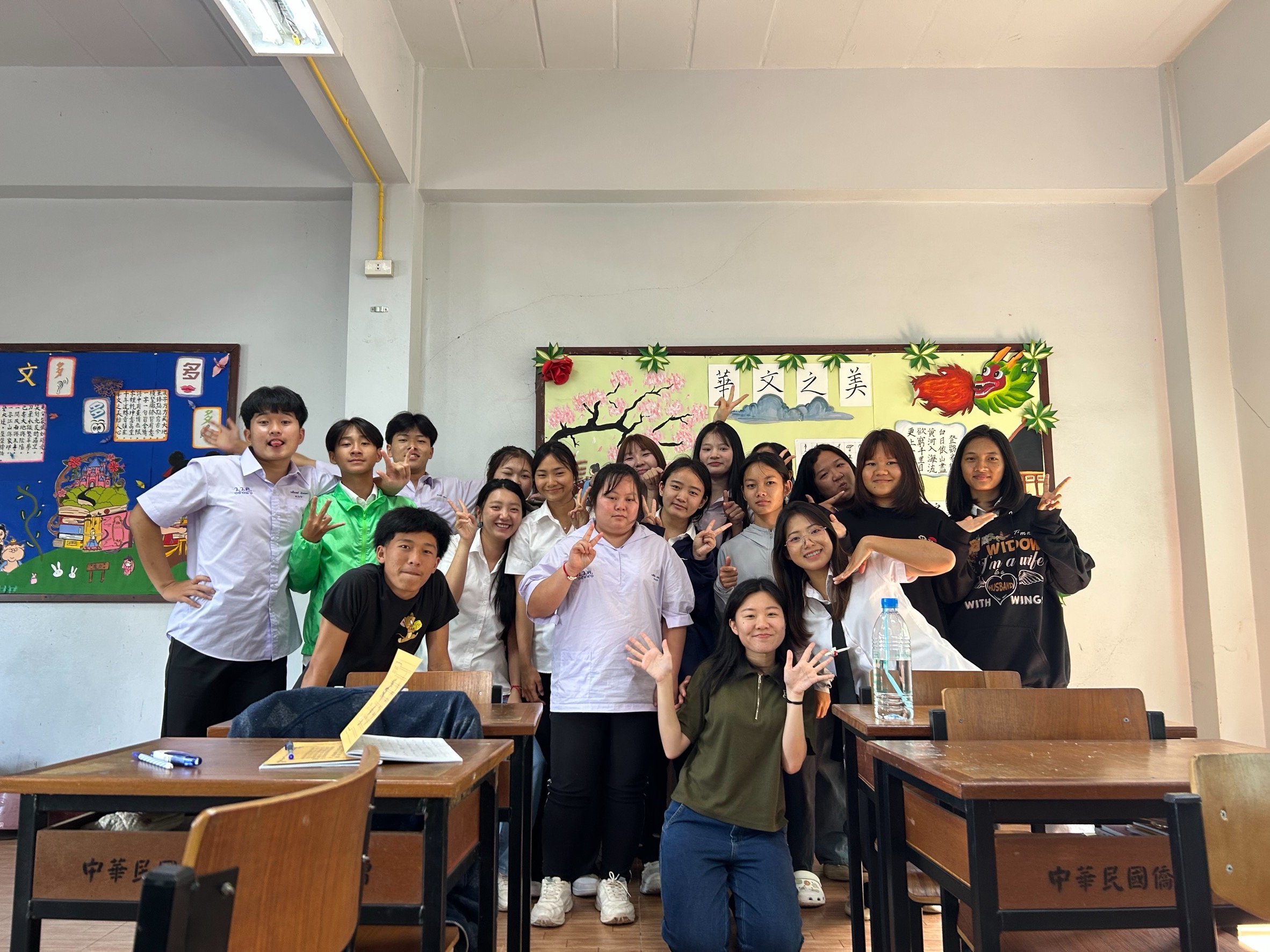 帶著專業去冒險! 國合會海外志工招募中 服務足跡遍及全球12國