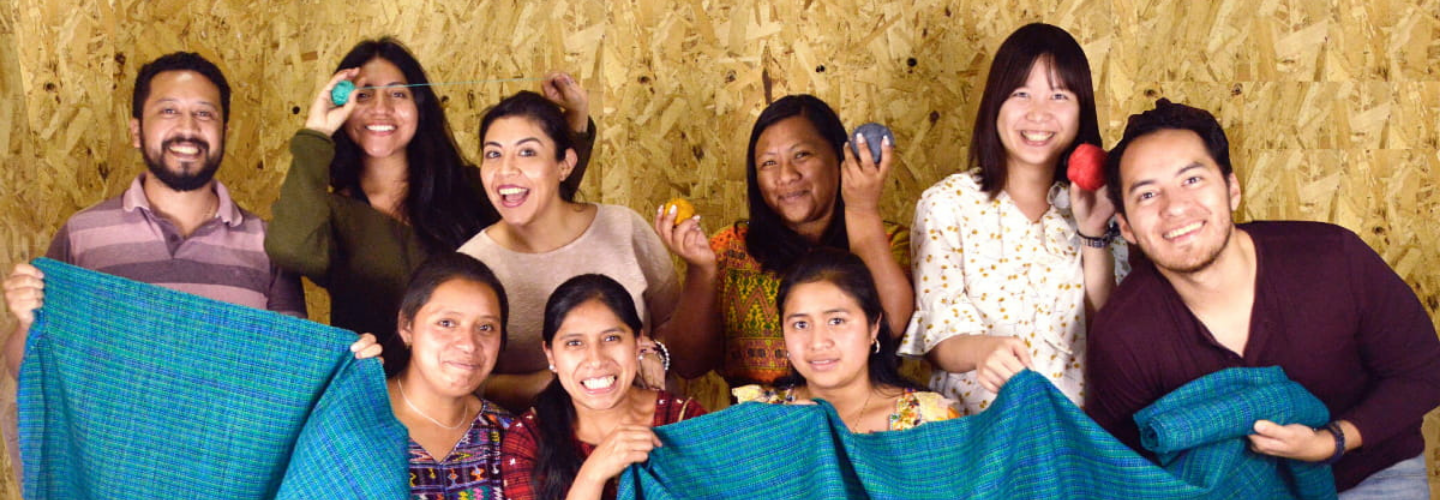 Project for the Revitalization of Crafts and Youth Entrepreneurship in Antigua Guatemala and Surrounding Municipalities in Sacatep&eacute;quez (Guatemala)