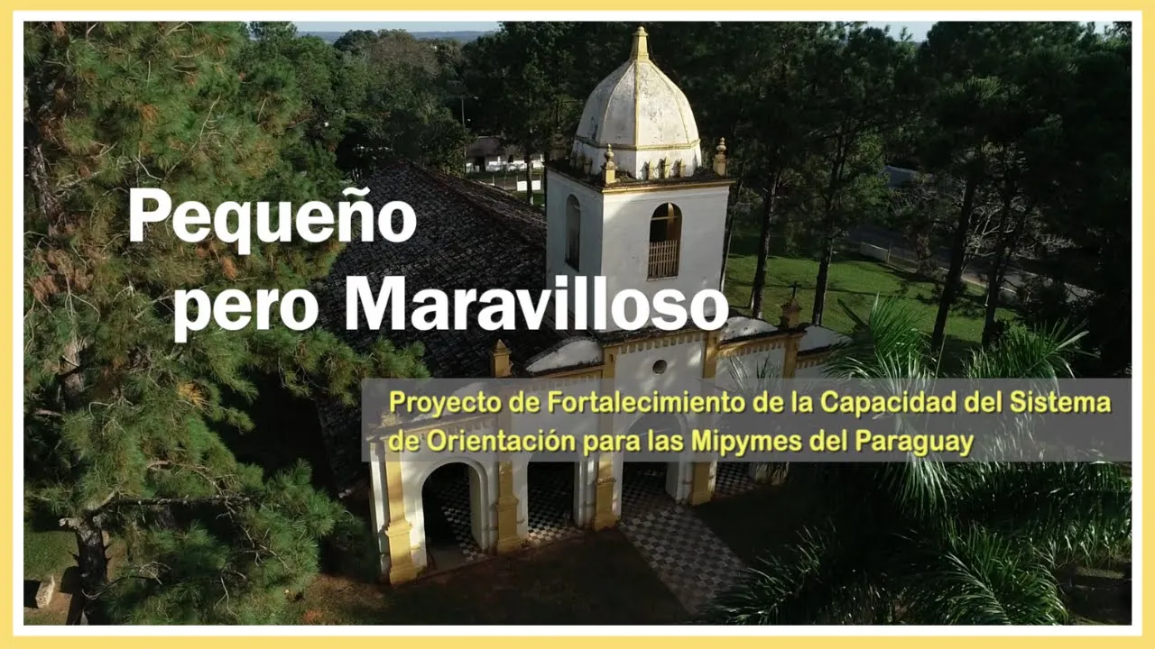 Peque&ntilde;o pero Maravilloso