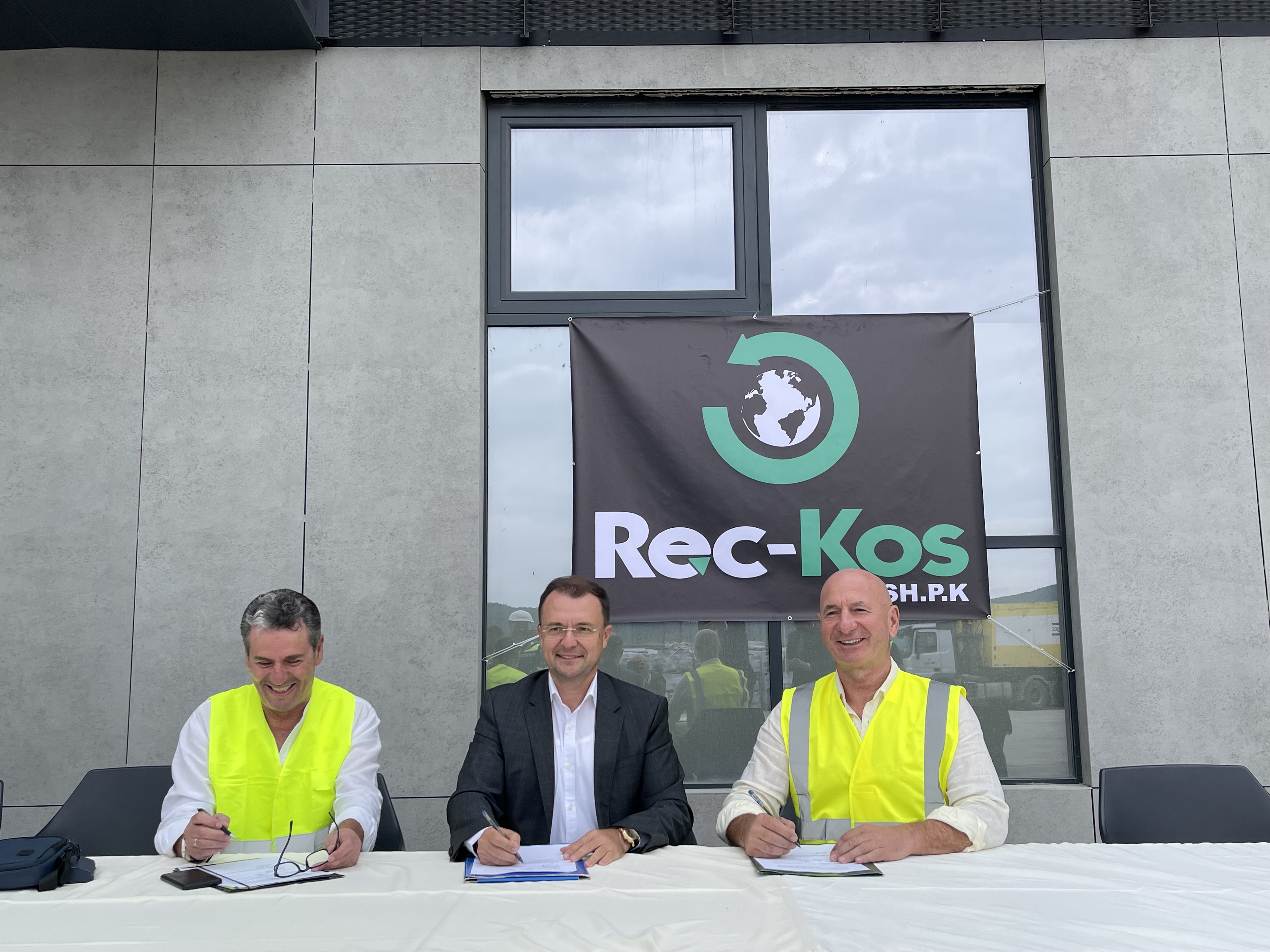 TaiwanICDF Partners with EBRD to Advance Circular Economy in Kosovo