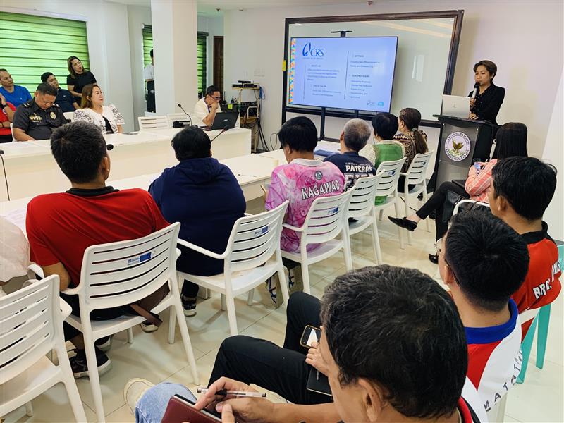 Strengthening Communities’ Preparedness to Mitigate Health Risks during Emergencies (PRIME), Philippines