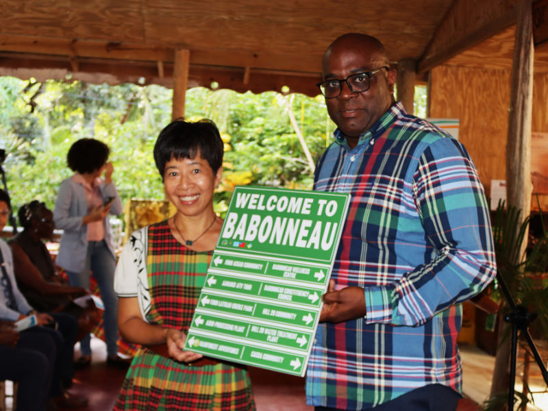 From Massive Resorts to Local Community Experiences: TaiwanICDF Drives Tourism Transformation in Saint Lucia