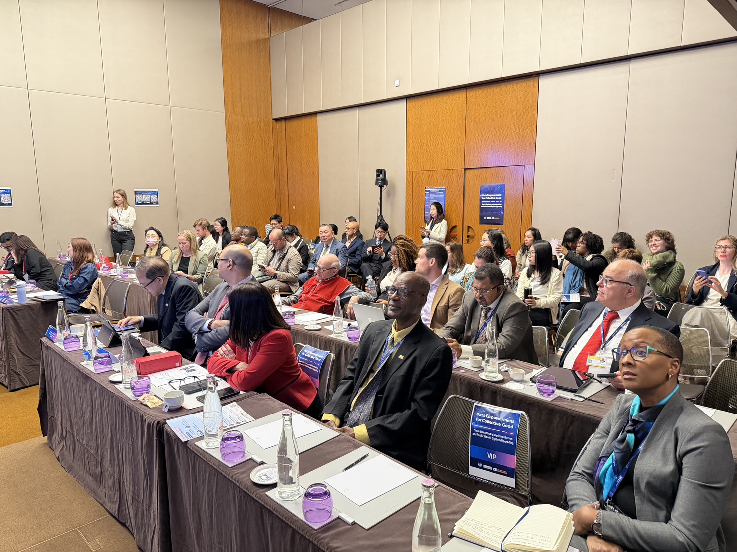 TaiwanICDF WHA Side Forum&mdash;Data Empowerment for Collective Good