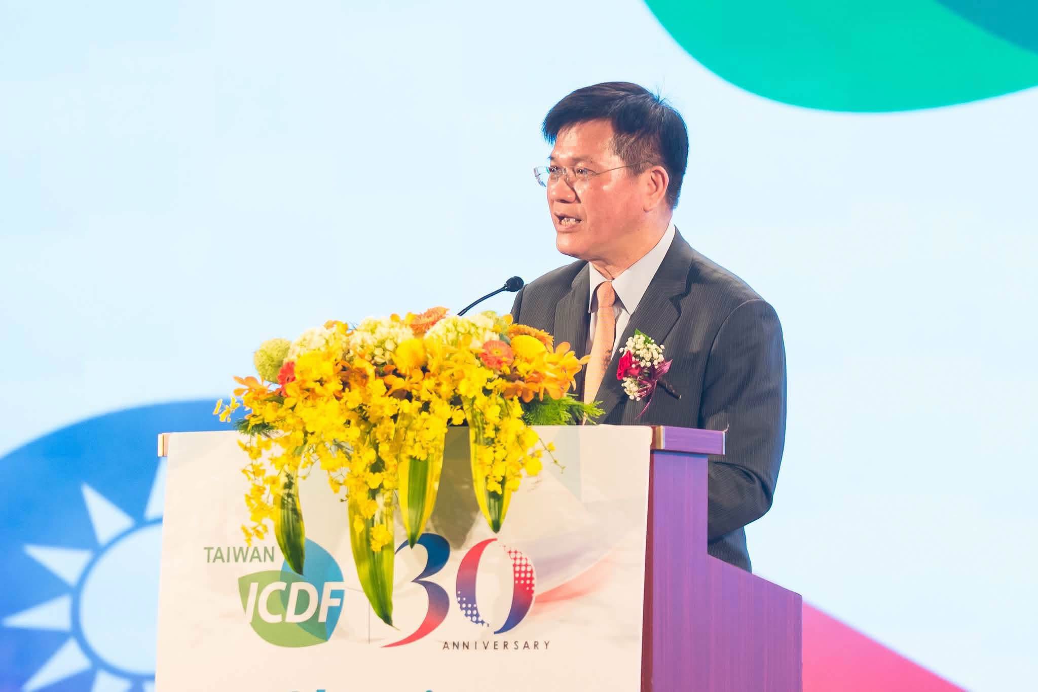 "TaiwanICDF at 30: Shaping the Future Together" &mdash; 30th Anniversary Celebration and International Symposium Takes Center Stage